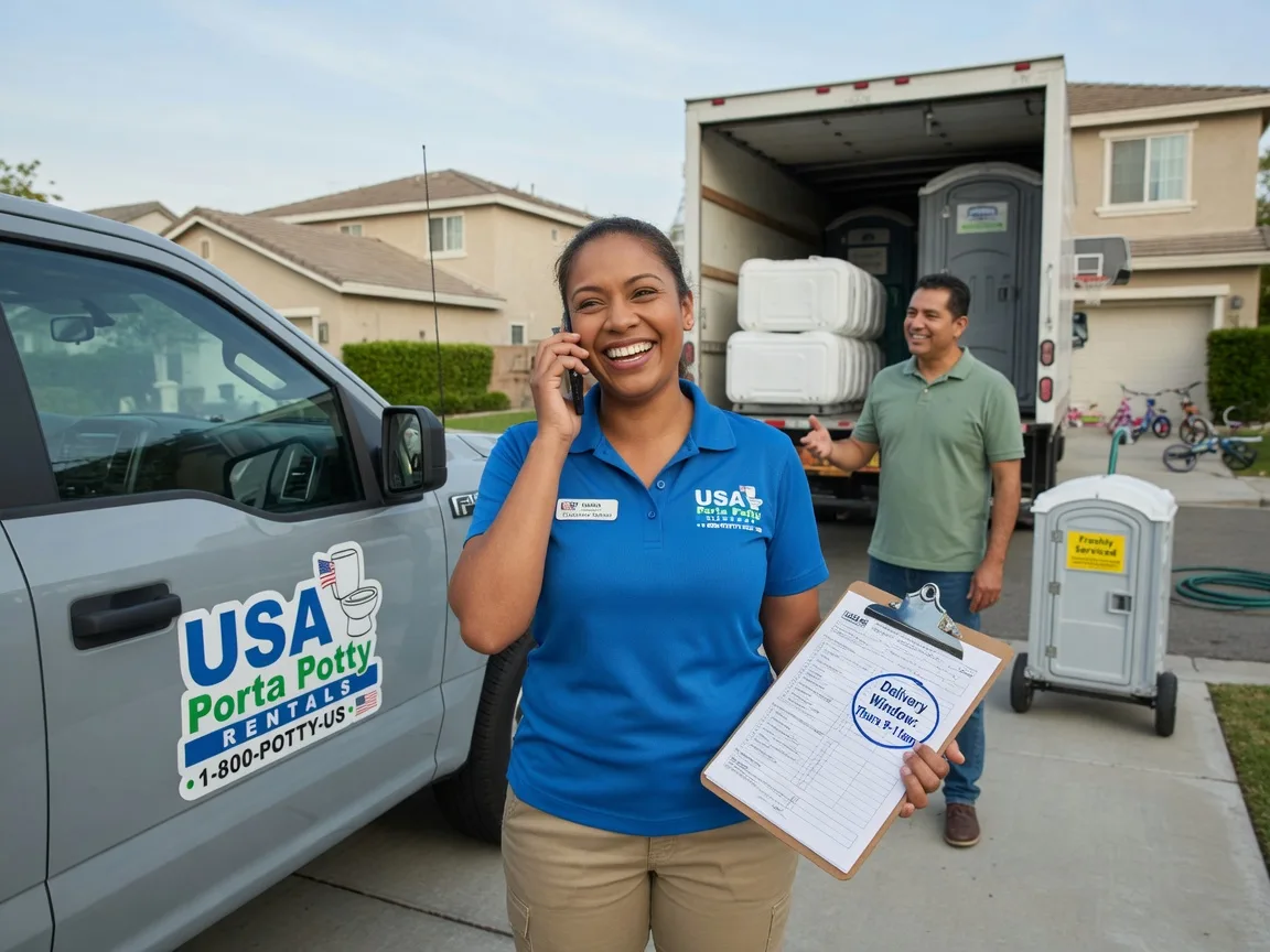 Porta Potty Rental New Market, IN FAQs